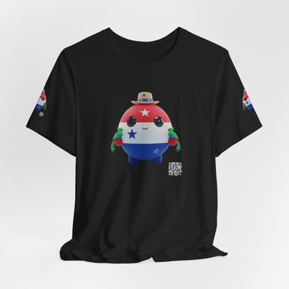 🐾⚽ Panama World Cup 2026 Companion – Limited Edition Official Merchandise | PokAIMignons™ — T-Shirt | PokAIMignons™