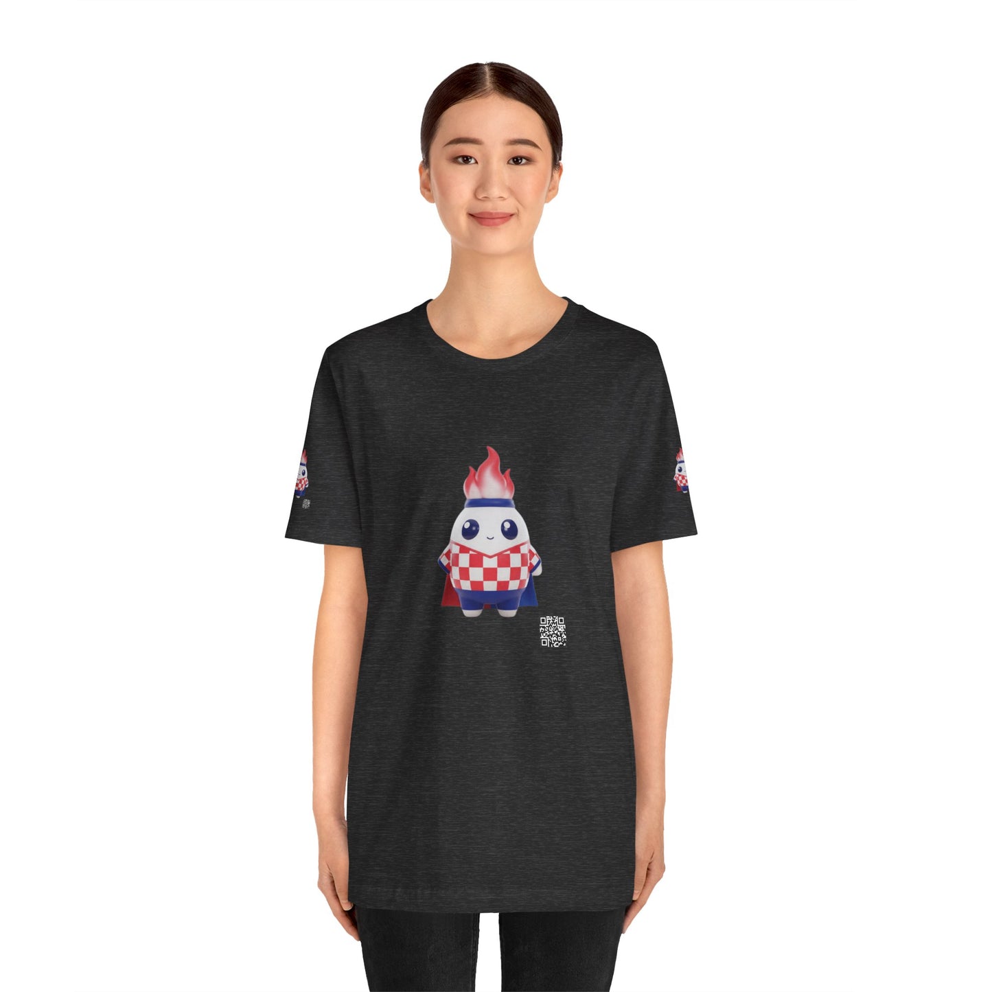 🐾⚽ Croatia World Cup 2026 Companion – Limited Edition Official Merchandise | PokAIMignons™