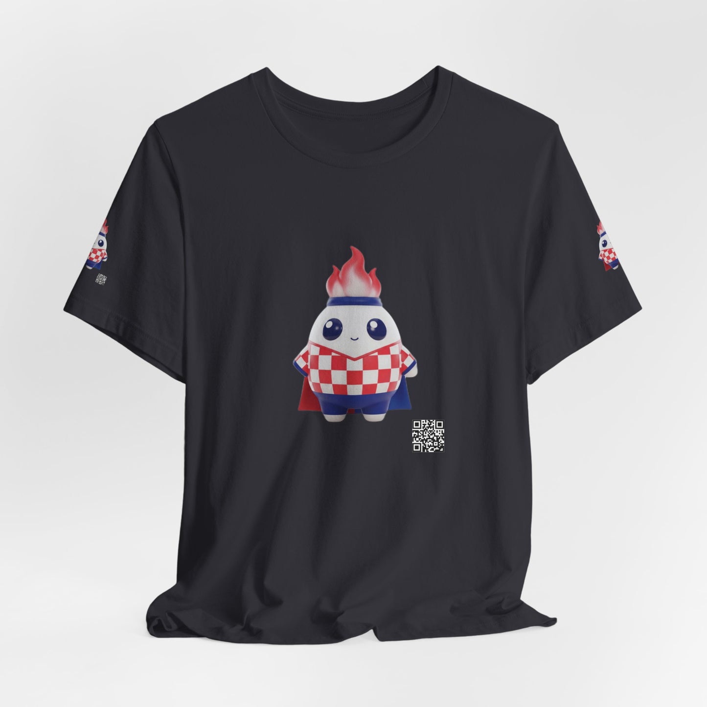 🐾⚽ Croatia World Cup 2026 Companion – Limited Edition Official Merchandise | PokAIMignons™