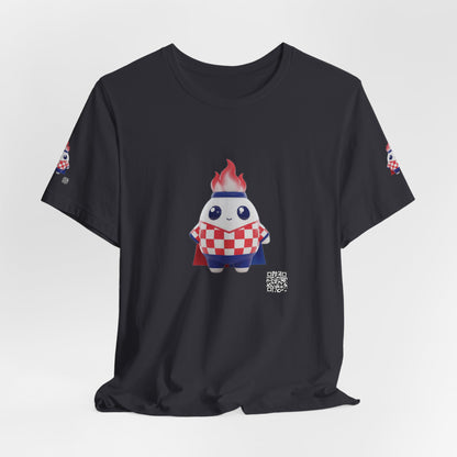 🐾⚽ Croatia World Cup 2026 Companion – Limited Edition Official Merchandise | PokAIMignons™