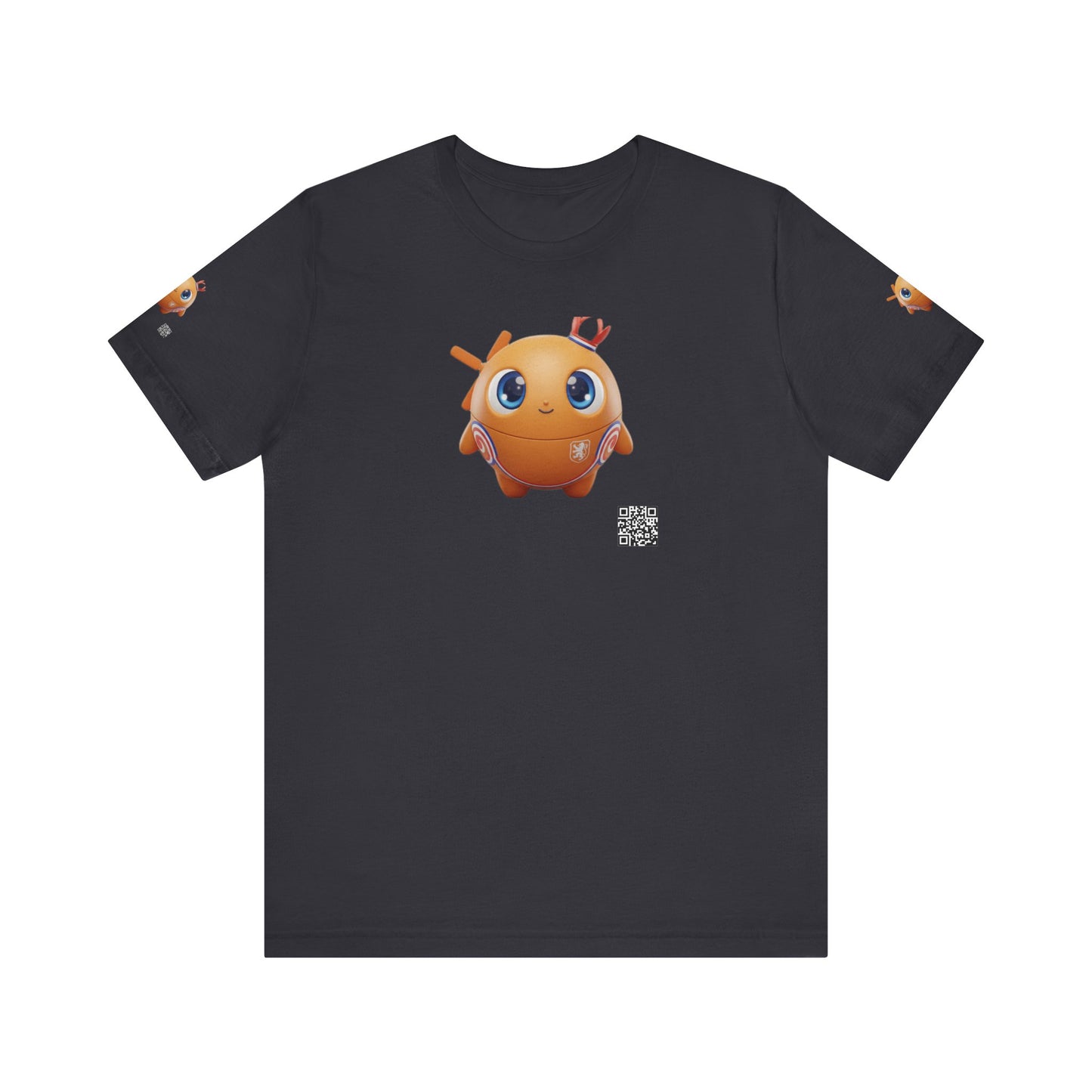 🐾⚽ Netherlands World Cup 2026 Companion – Limited Edition Official Merchandise | PokAIMignons™