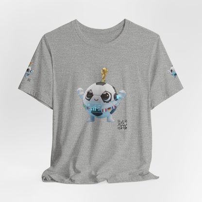FutbolMignon PokAIMignons T-Shirt — FIFA World Cup 2026 — Opening Day Fever — T-Shirt | PokAIMignons™