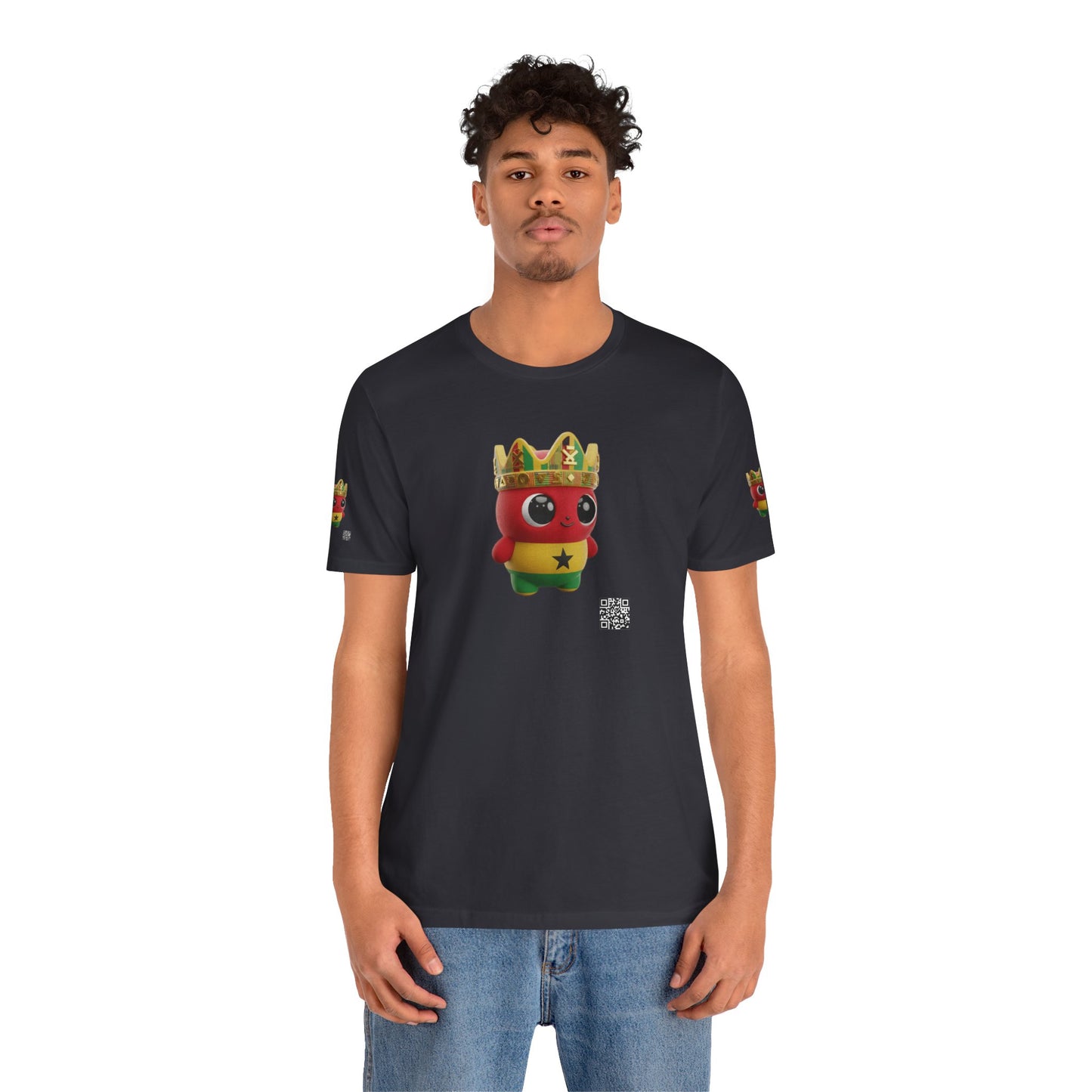 🐾⚽ Ghana World Cup 2026 Companion – Limited Edition Official Merchandise | PokAIMignons™