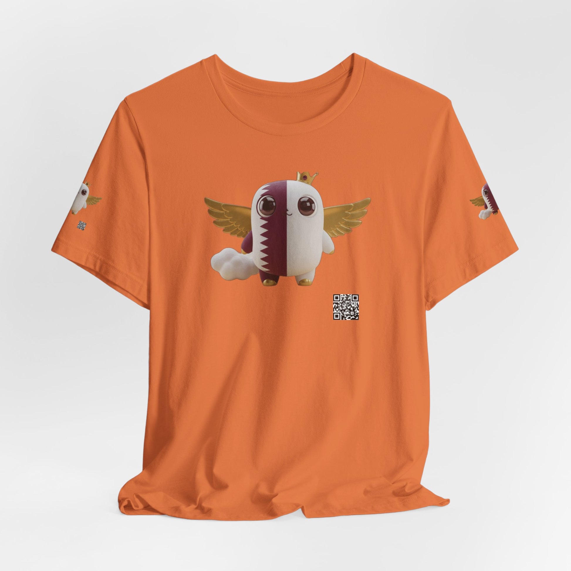 🐾⚽ Qatar World Cup 2026 Companion – Limited Edition Official Merchandise | PokAIMignons™ — T-Shirt | PokAIMignons™