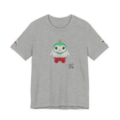 🐾⚽ Iran World Cup 2026 Companion – Limited Edition Official Merchandise | PokAIMignons™ — T-Shirt | PokAIMignons™