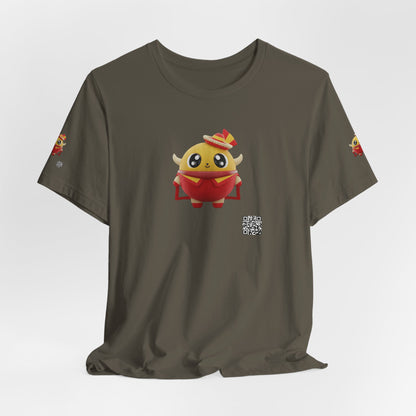 🐾⚽ Spain World Cup 2026 Companion – Limited Edition Official Merchandise | PokAIMignons™ — T-Shirt | PokAIMignons™