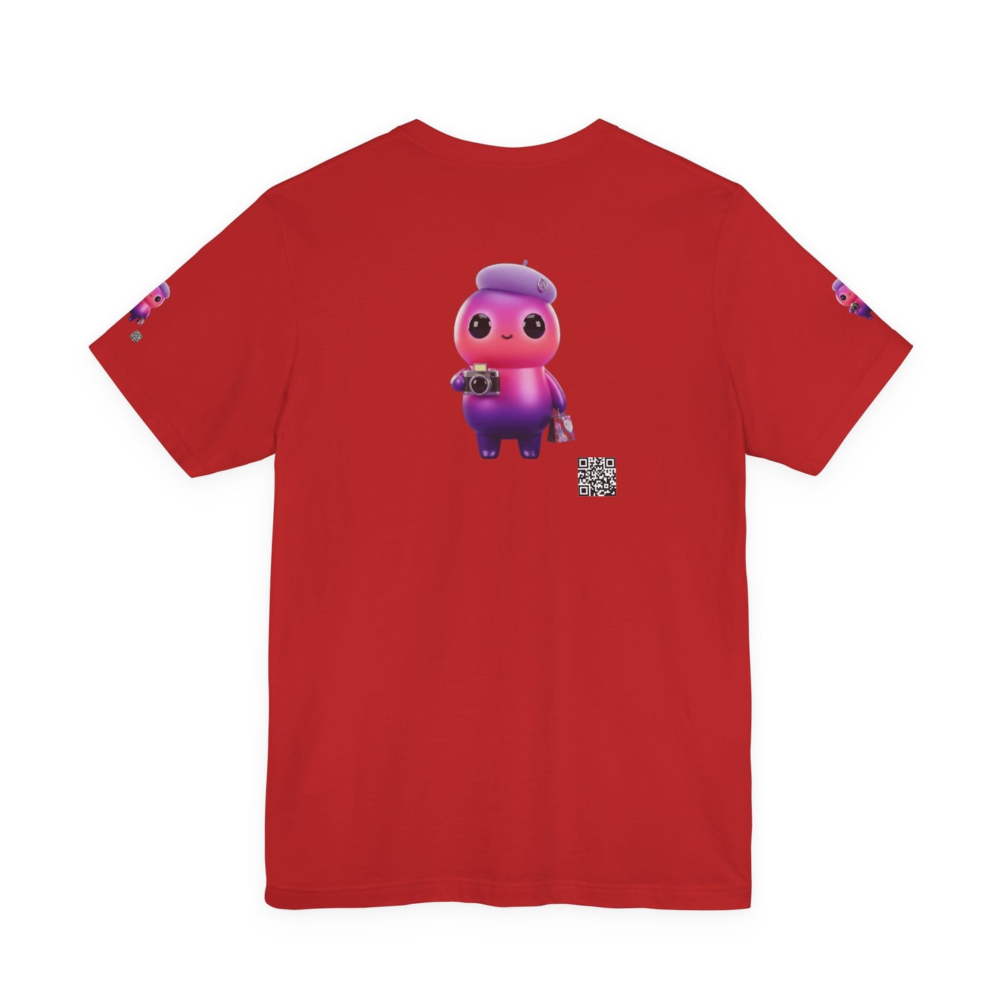 PokAIMignon Companion T-Shirt — T-Shirt | PokAIMignons™
