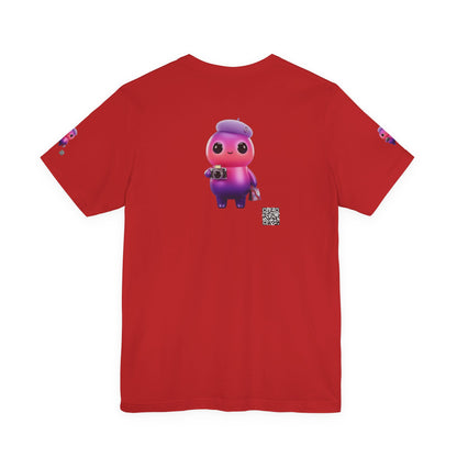 PokAIMignon Companion T-Shirt — T-Shirt | PokAIMignons™