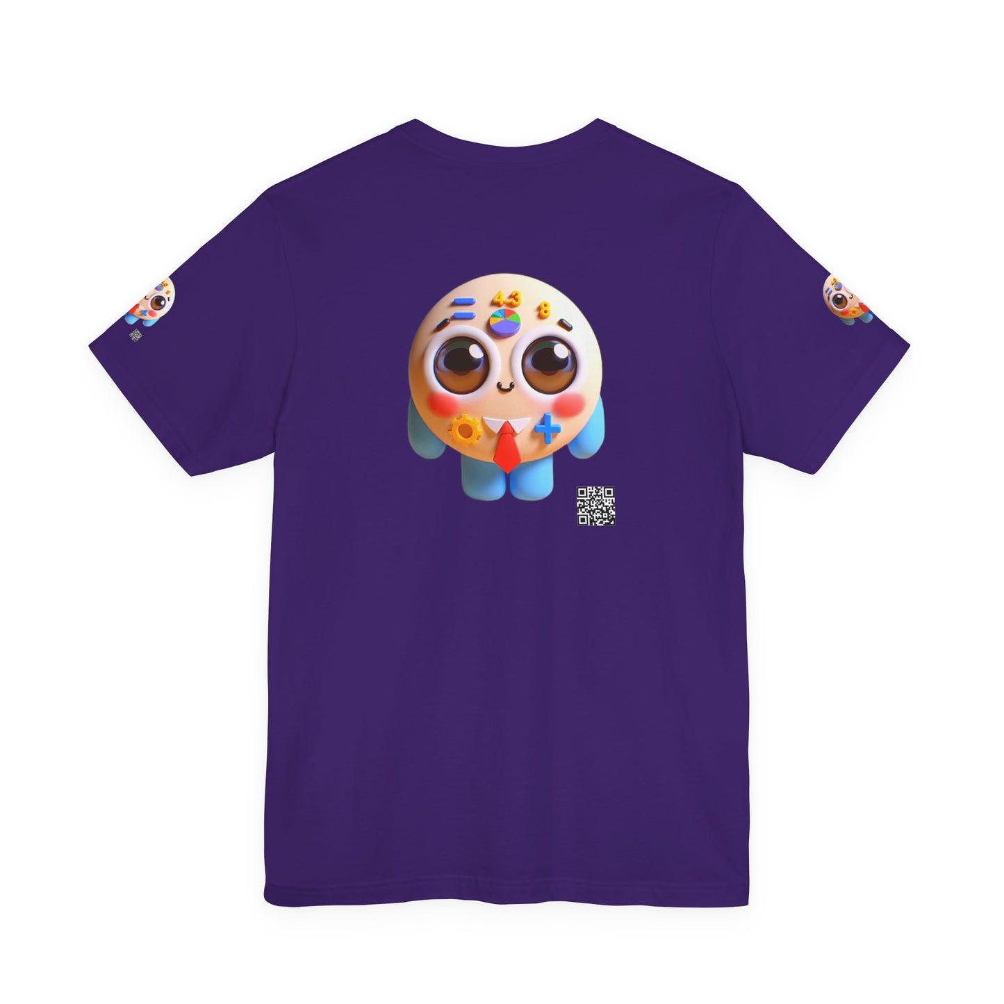 MathsGuru PokAIMignon Companion T-Shirt — T-Shirt | PokAIMignons™