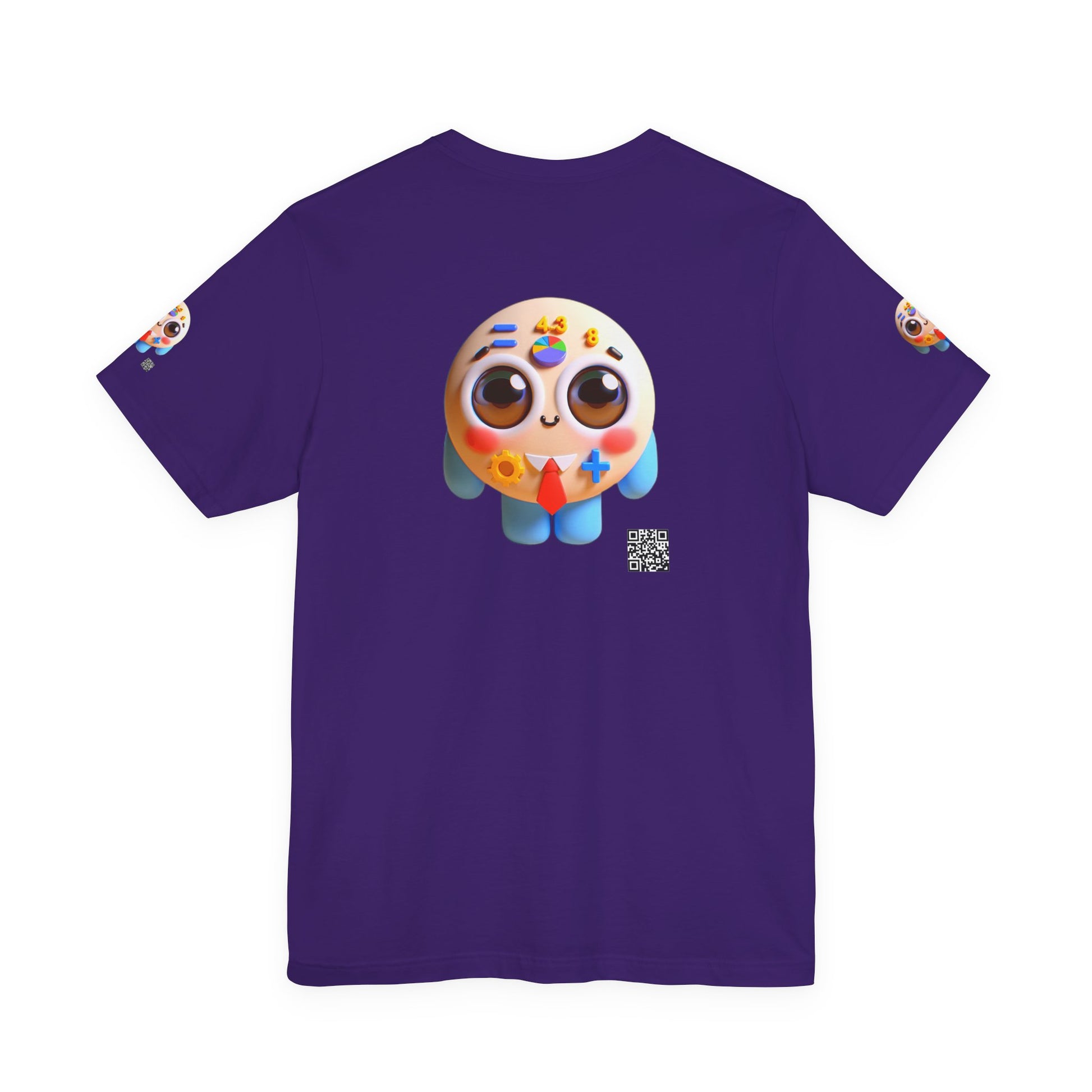 MathsGuru PokAIMignon Companion T-Shirt — T-Shirt | PokAIMignons™