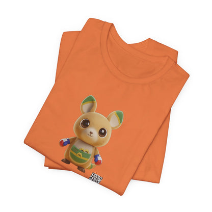🐾⚽ Australia World Cup 2026 Companion – Limited Edition Official Merchandise | PokAIMignons™ — T-Shirt | PokAIMignons™