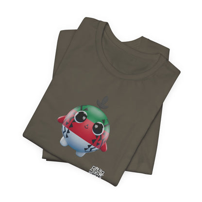 🐾⚽ New Caledonia World Cup 2026 Companion – Limited Edition Official Merchandise | PokAIMignons™ — T-Shirt | PokAIMignons™