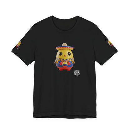 🐾⚽ Colombia World Cup 2026 Companion – Limited Edition Official Merchandise | PokAIMignons™ — T-Shirt | PokAIMignons™