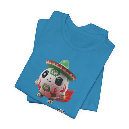 🐾⚽ Mexico World Cup 2026 Companion – Limited Edition Official Merchandise | PokAIMignons™