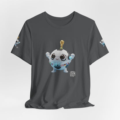 FutbolMignon PokAIMignons T-Shirt — FIFA World Cup 2026 — Opening Day Fever — T-Shirt | PokAIMignons™