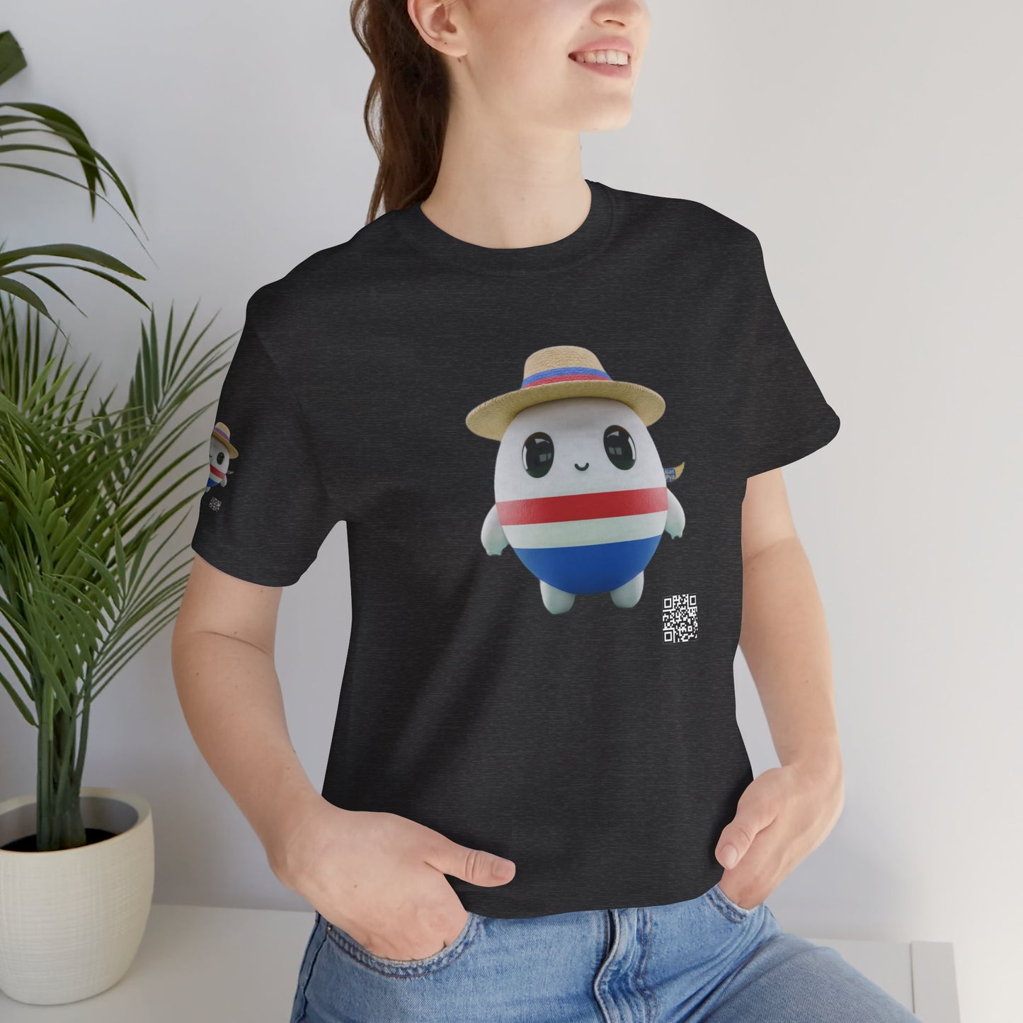 🐾⚽ Paraguay World Cup 2026 Companion – Limited Edition Official Merchandise | PokAIMignons™