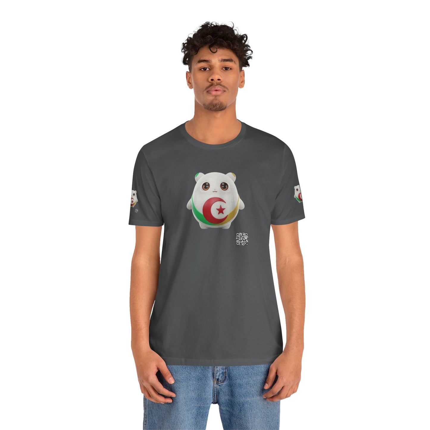 🐾⚽ Algeria World Cup 2026 Companion – Limited Edition Official Merchandise | PokAIMignons™