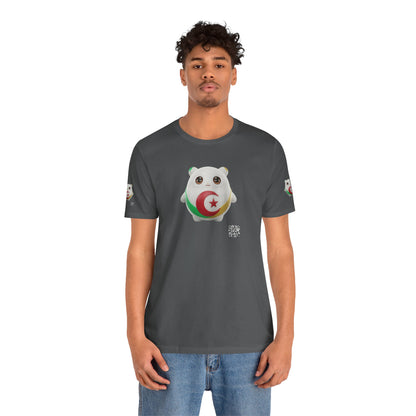 🐾⚽ Algeria World Cup 2026 Companion – Limited Edition Official Merchandise | PokAIMignons™