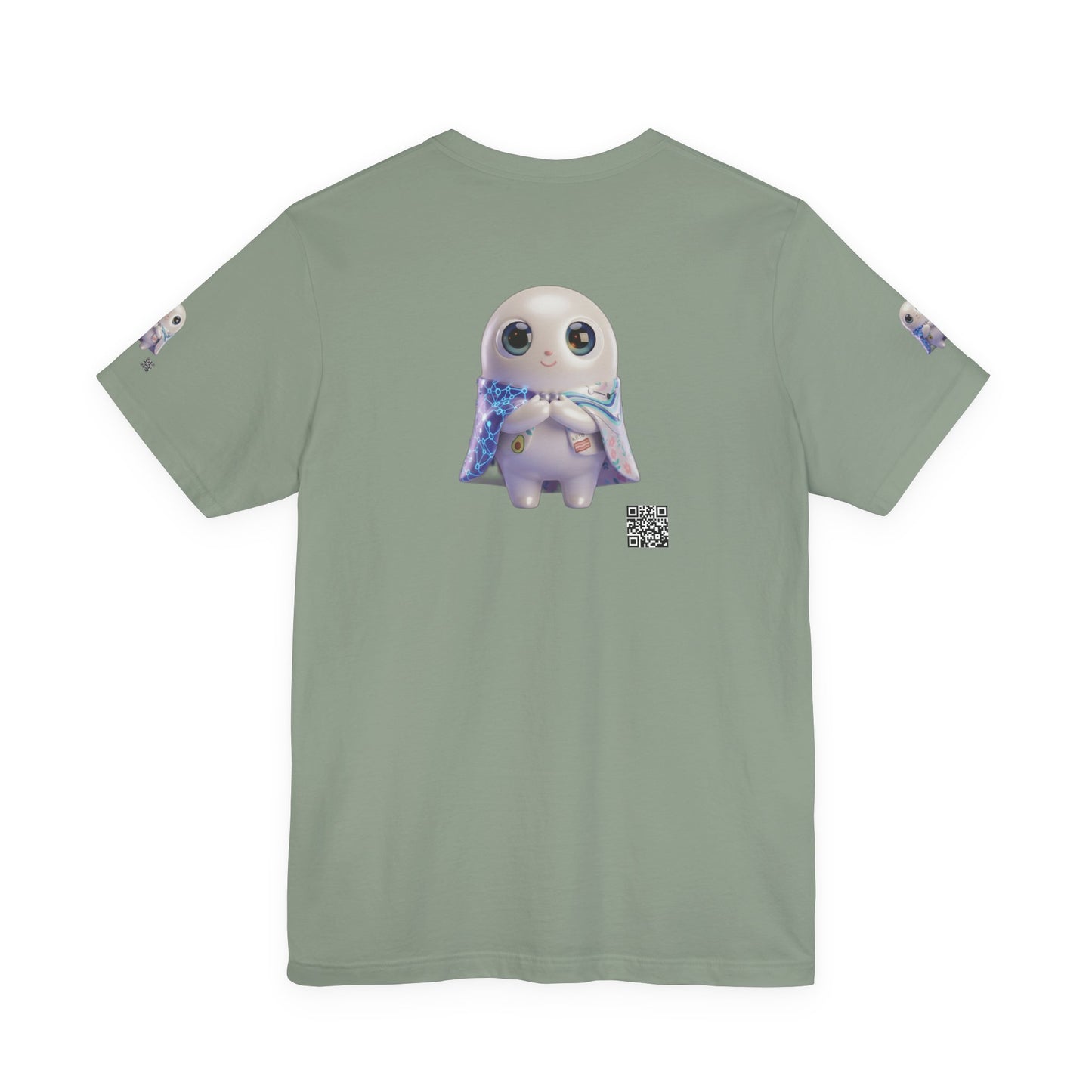 PokAIMignon Companion T-Shirt — T-Shirt | PokAIMignons™