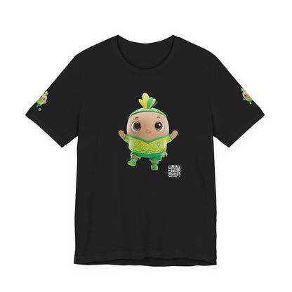 Brasil SambaStar Companion — World Cup 2026 PokAIMignon T-Shirt — T-Shirt | PokAIMignons™