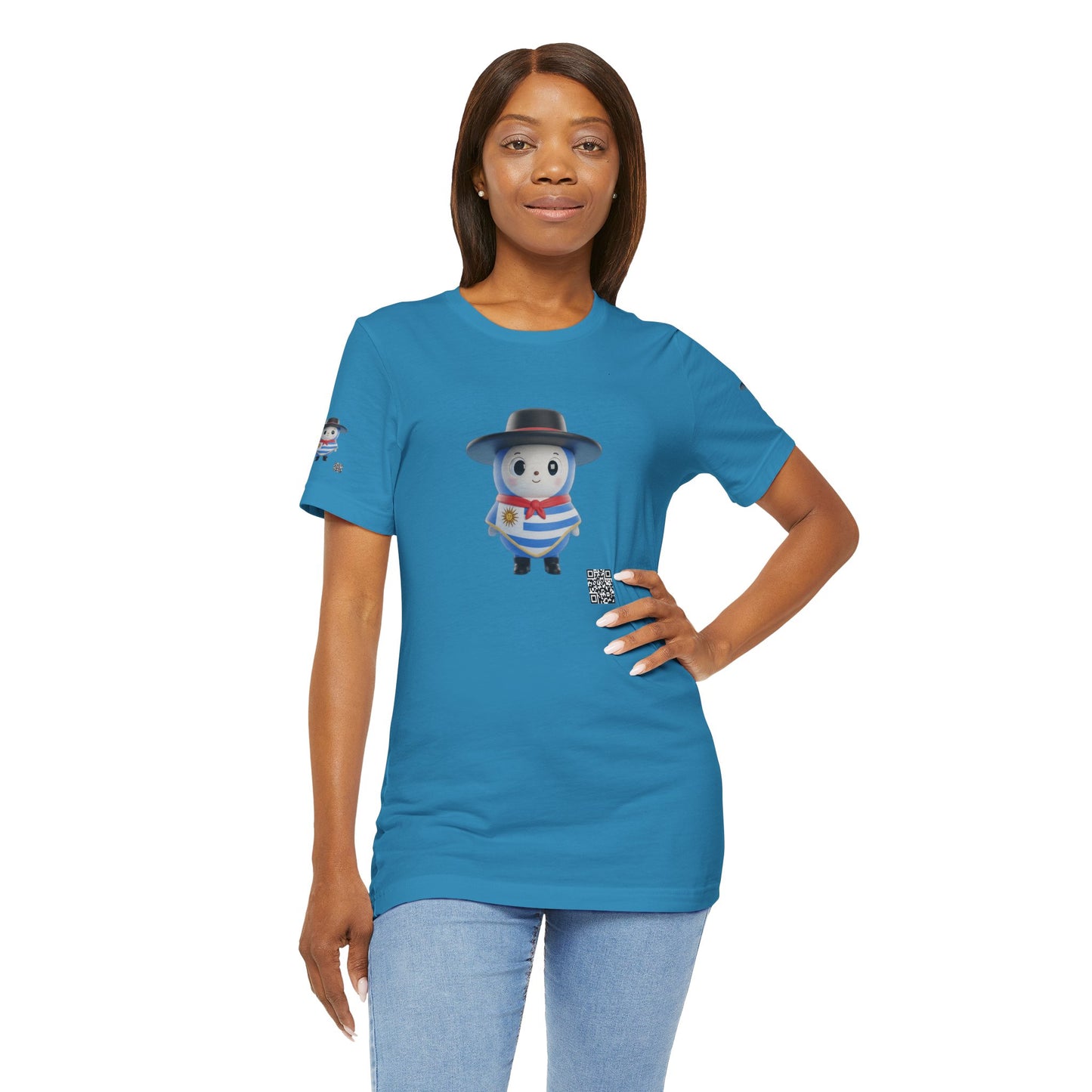 🐾⚽ Uruguay World Cup 2026 Companion – Limited Edition Official Merchandise | PokAIMignons™