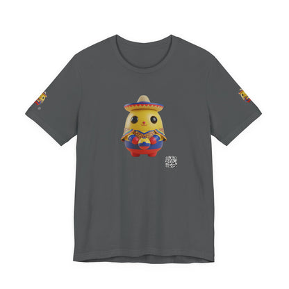 🐾⚽ Colombia World Cup 2026 Companion – Limited Edition Official Merchandise | PokAIMignons™ — T-Shirt | PokAIMignons™