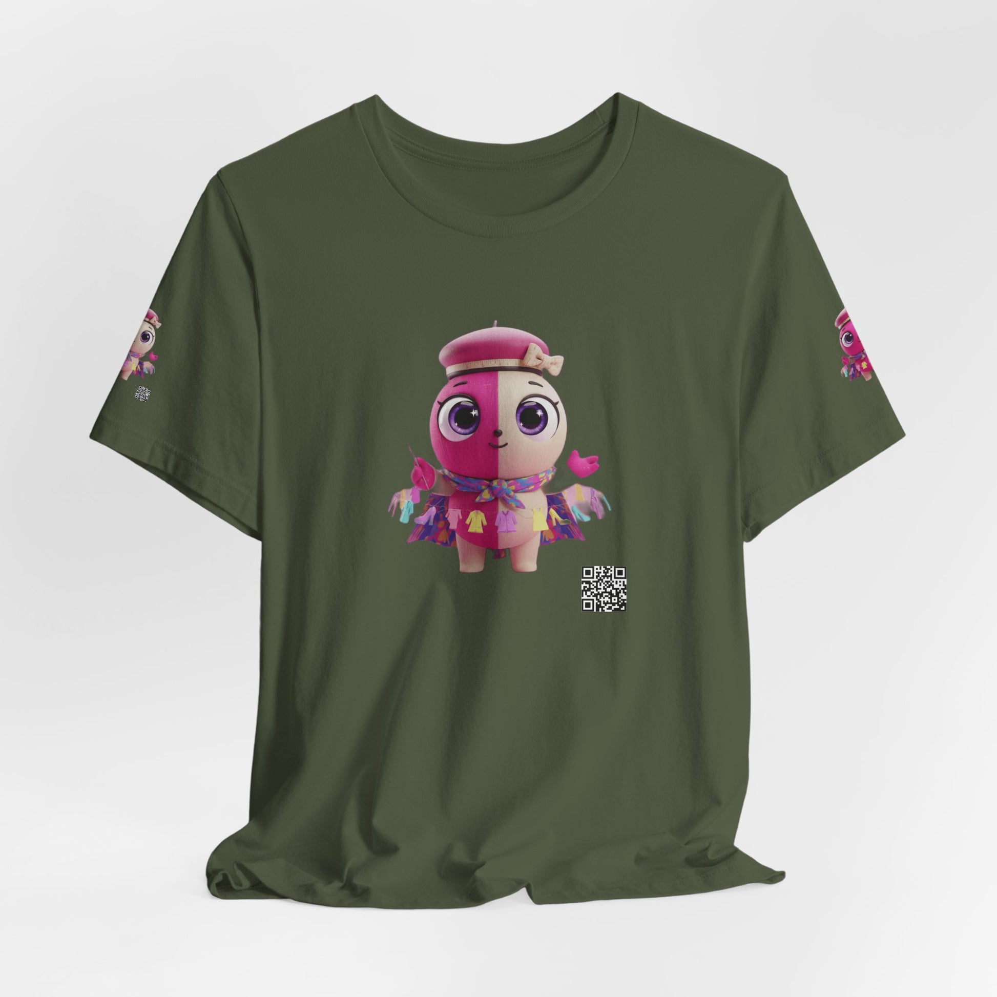 Arma PokAIMignon T-Shirt — T-Shirt | PokAIMignons™