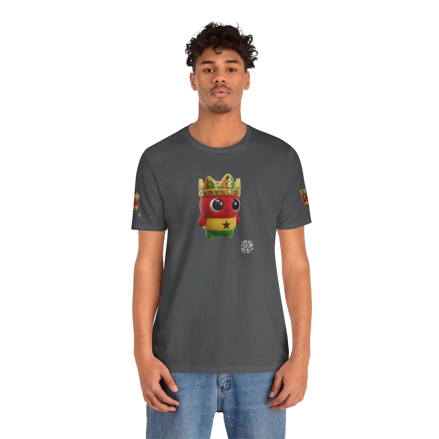 🐾⚽ Ghana World Cup 2026 Companion – Limited Edition Official Merchandise | PokAIMignons™