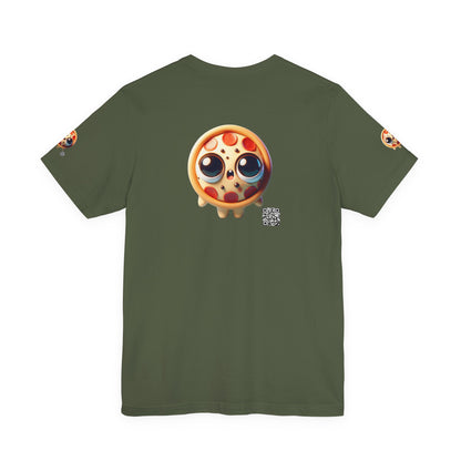 Ode To The Final Slice PokAIMignon T-Shirt — T-Shirt | PokAIMignons™