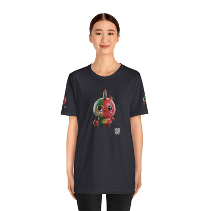 🐾⚽ Portugal World Cup 2026 Companion – Limited Edition Official Merchandise | PokAIMignons™