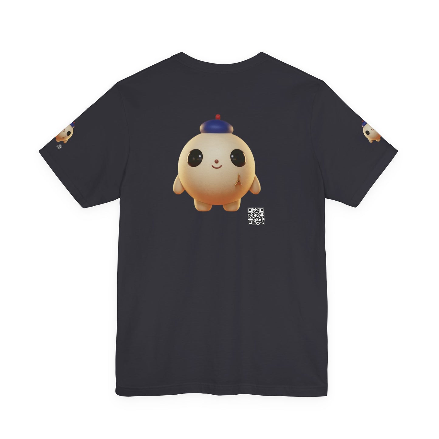 Coral1DD2 PokAIMignon Companion T-Shirt — T-Shirt | PokAIMignons™