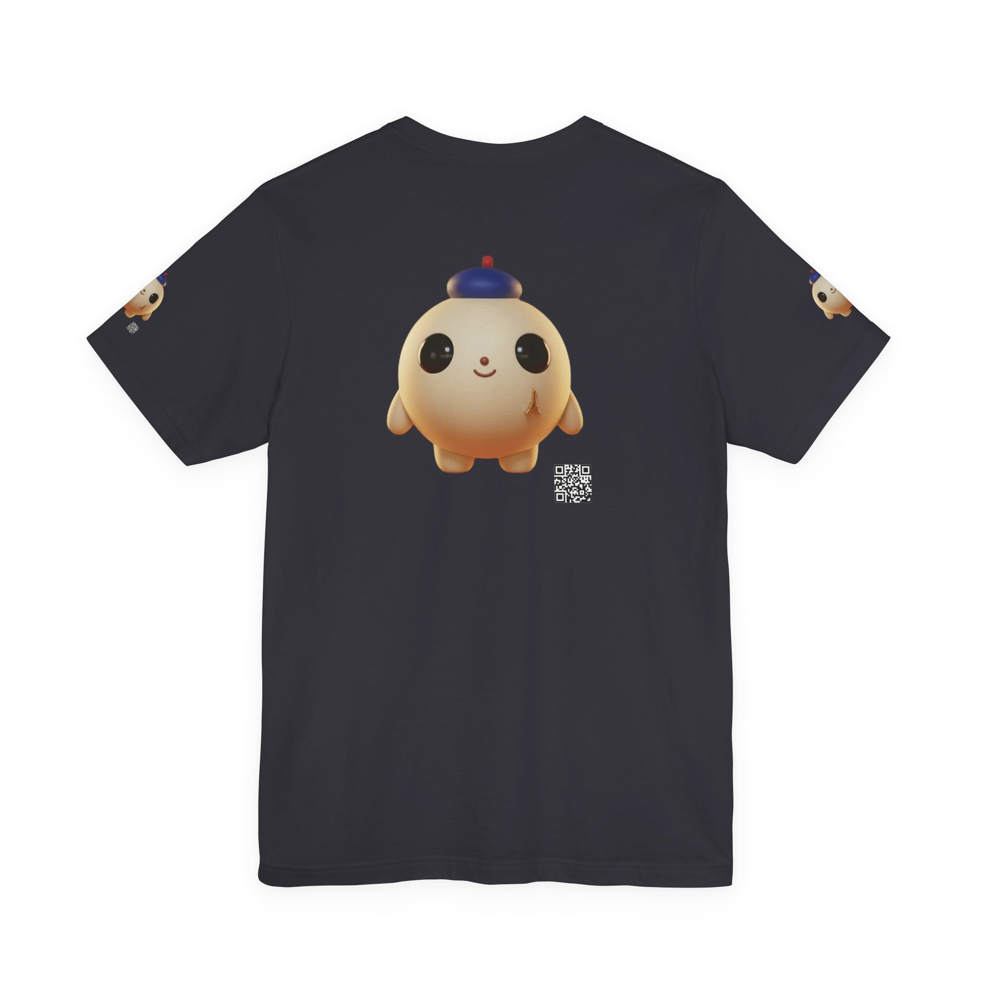 Coral1DD2 PokAIMignon Companion T-Shirt — T-Shirt | PokAIMignons™