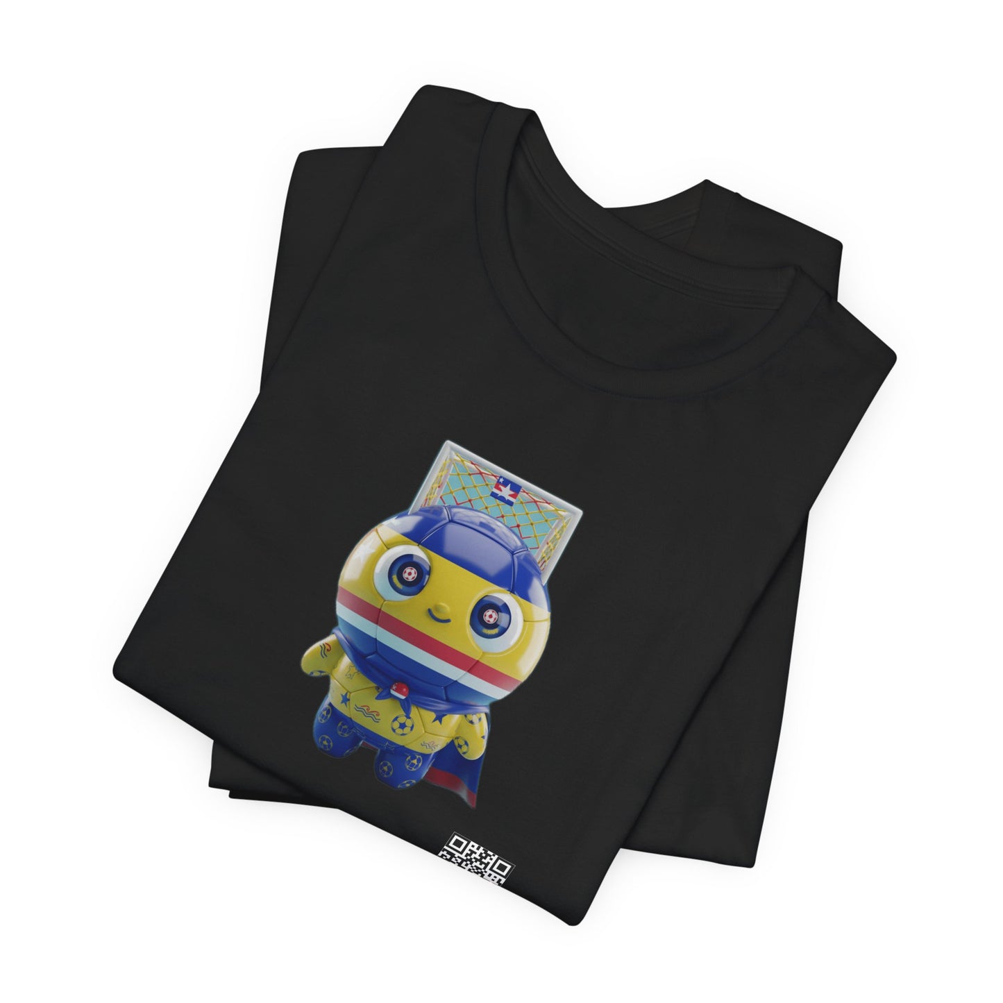 🐾⚽ Curaçao World Cup 2026 Companion – Limited Edition Official Merchandise | PokAIMignons™ — T-Shirt | PokAIMignons™