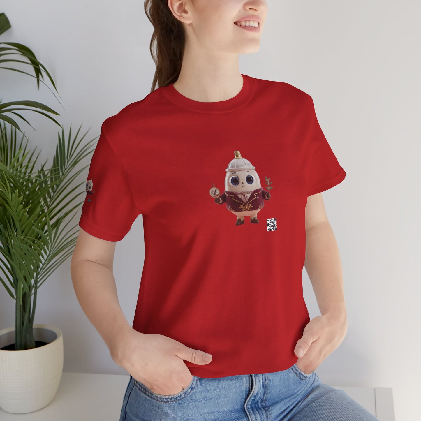 YukiB688 PokAIMignon Companion T-Shirt