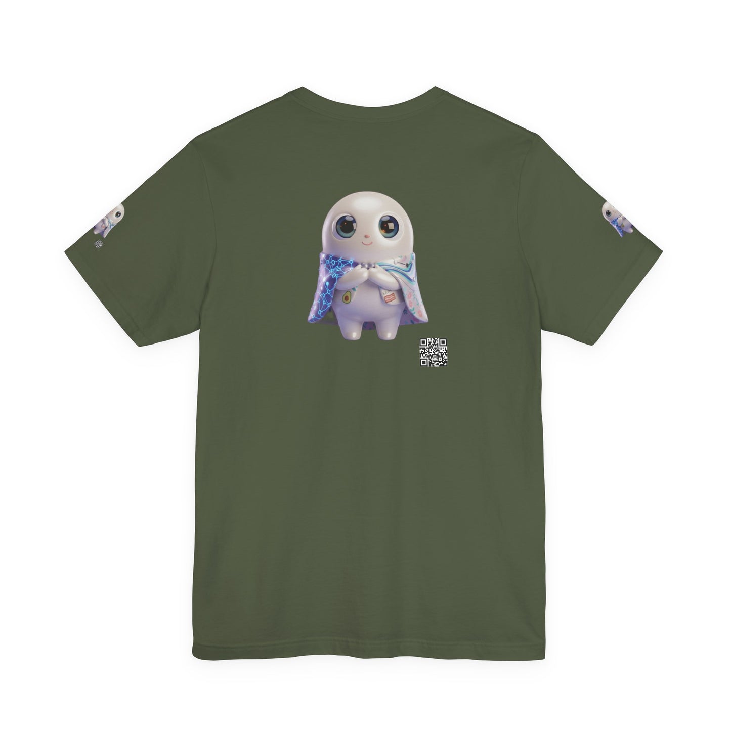 PokAIMignon Companion T-Shirt — T-Shirt | PokAIMignons™