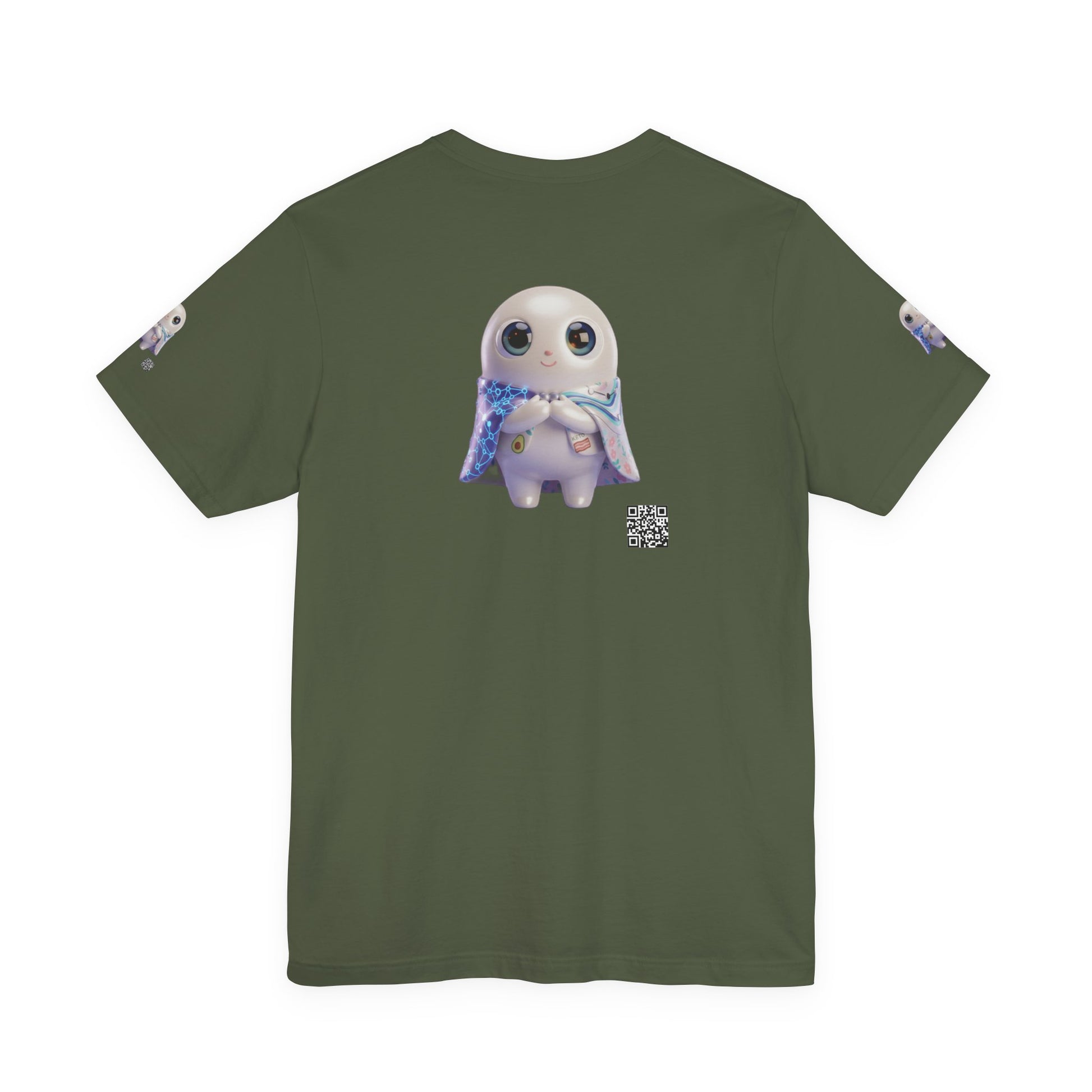 PokAIMignon Companion T-Shirt — T-Shirt | PokAIMignons™