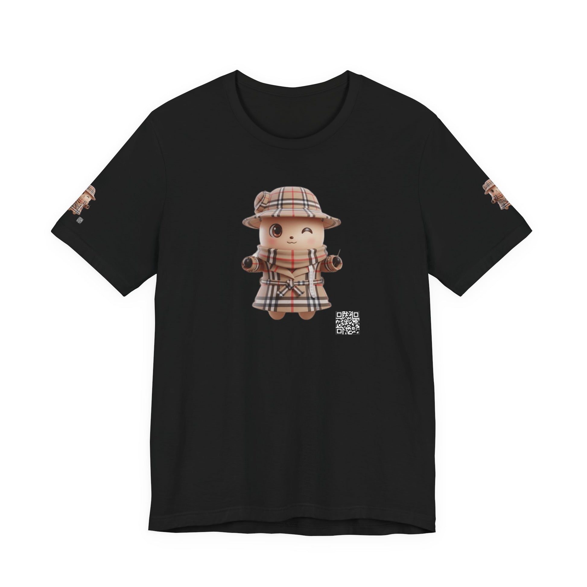 Companion #12 PokAIMignon T-Shirt — T-Shirt | PokAIMignons™