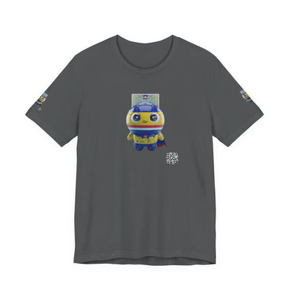 🐾⚽ Curaçao World Cup 2026 Companion – Limited Edition Official Merchandise | PokAIMignons™ — T-Shirt | PokAIMignons™