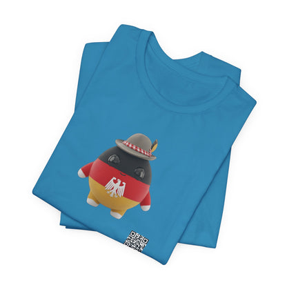 🐾⚽ Germany World Cup 2026 Companion – Limited Edition Official Merchandise | PokAIMignons™