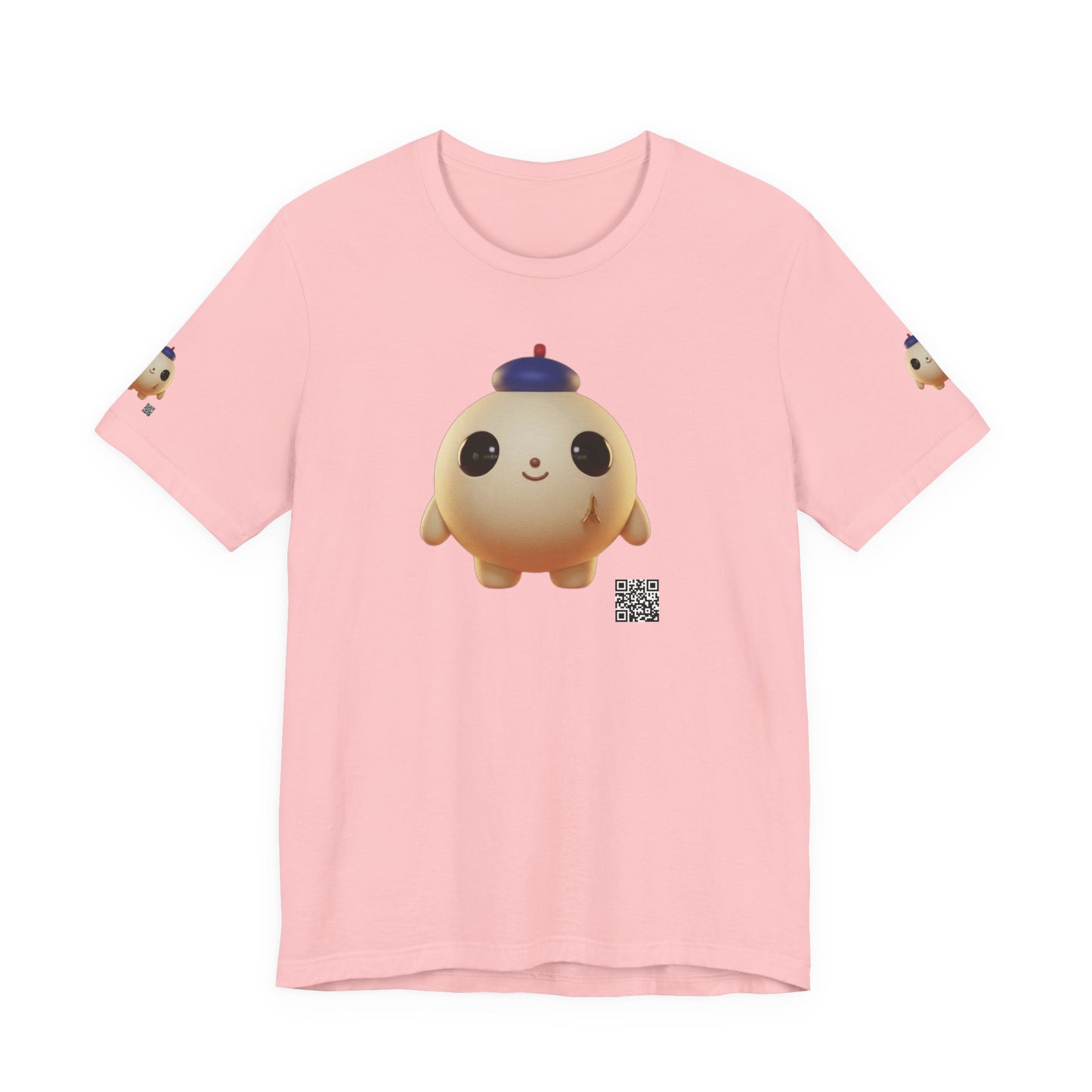 Coral1DD2 PokAIMignon Companion T-Shirt — T-Shirt | PokAIMignons™