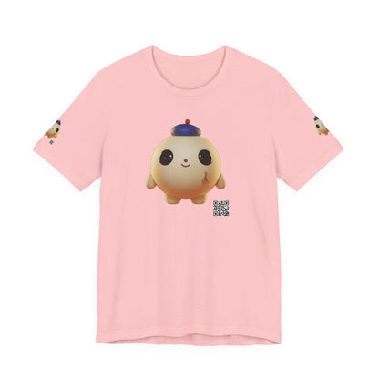 Coral1DD2 PokAIMignon Companion T-Shirt — T-Shirt | PokAIMignons™