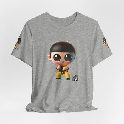 BruceMee Limited PokAIMignon T-Shirt