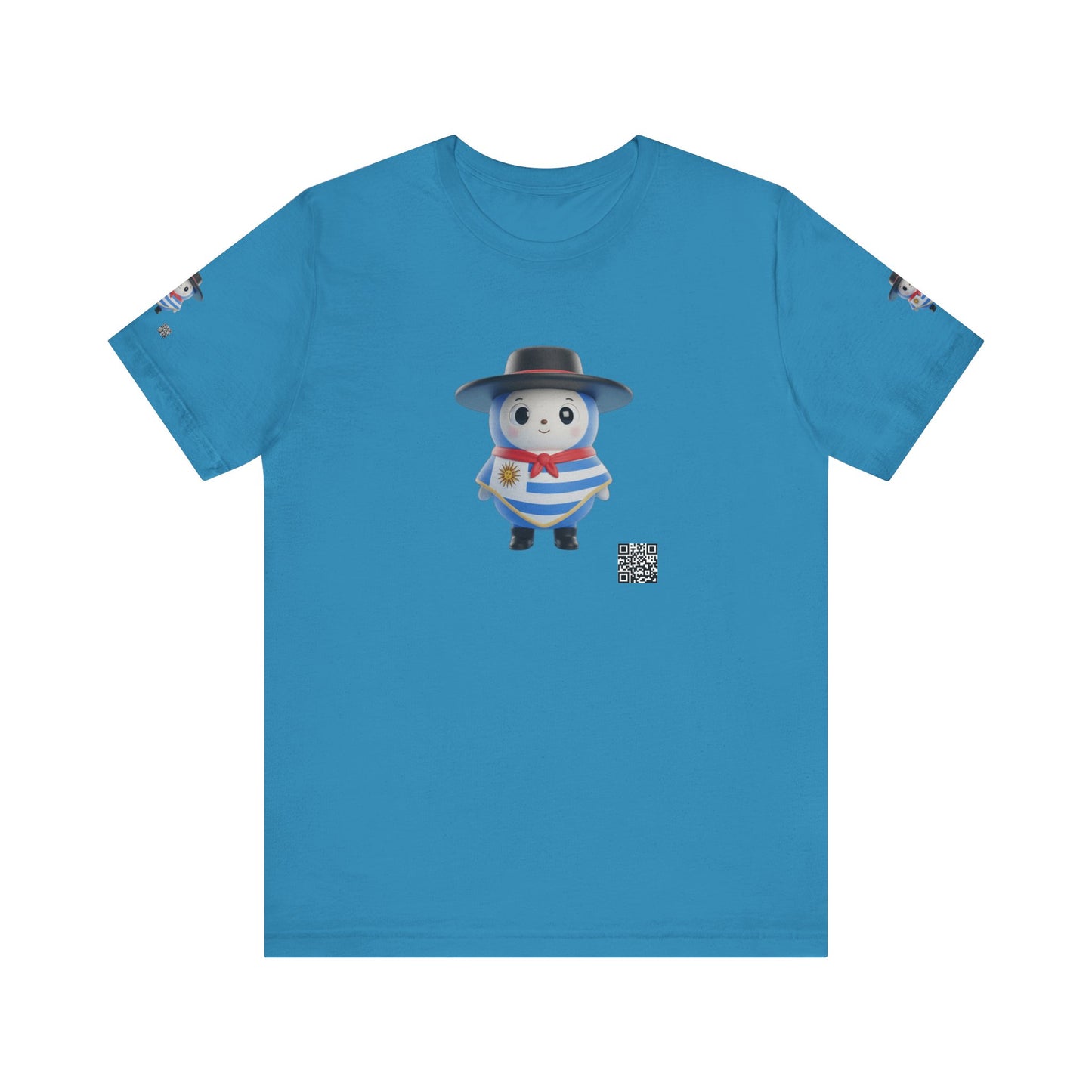 🐾⚽ Uruguay World Cup 2026 Companion – Limited Edition Official Merchandise | PokAIMignons™