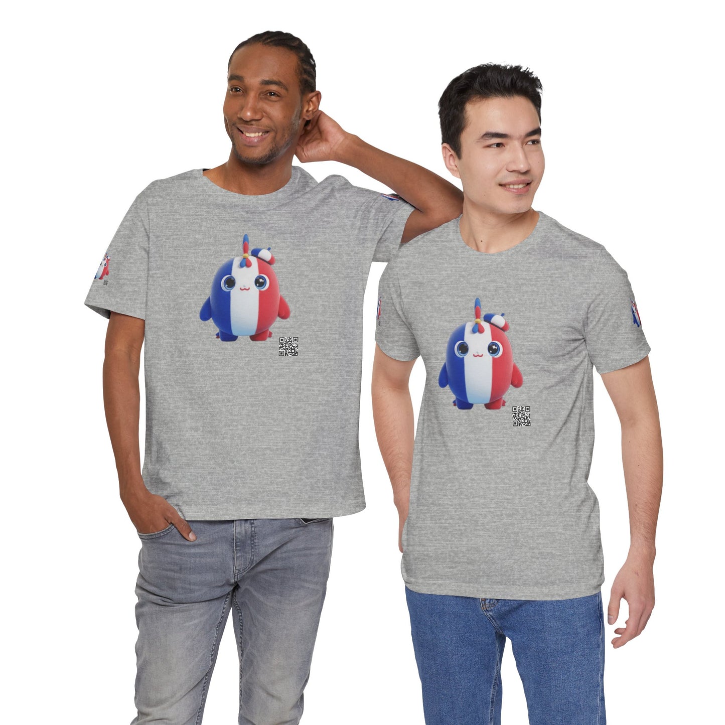 🐾⚽ France World Cup 2026 Companion – Limited Edition Official Merchandise | PokAIMignons™