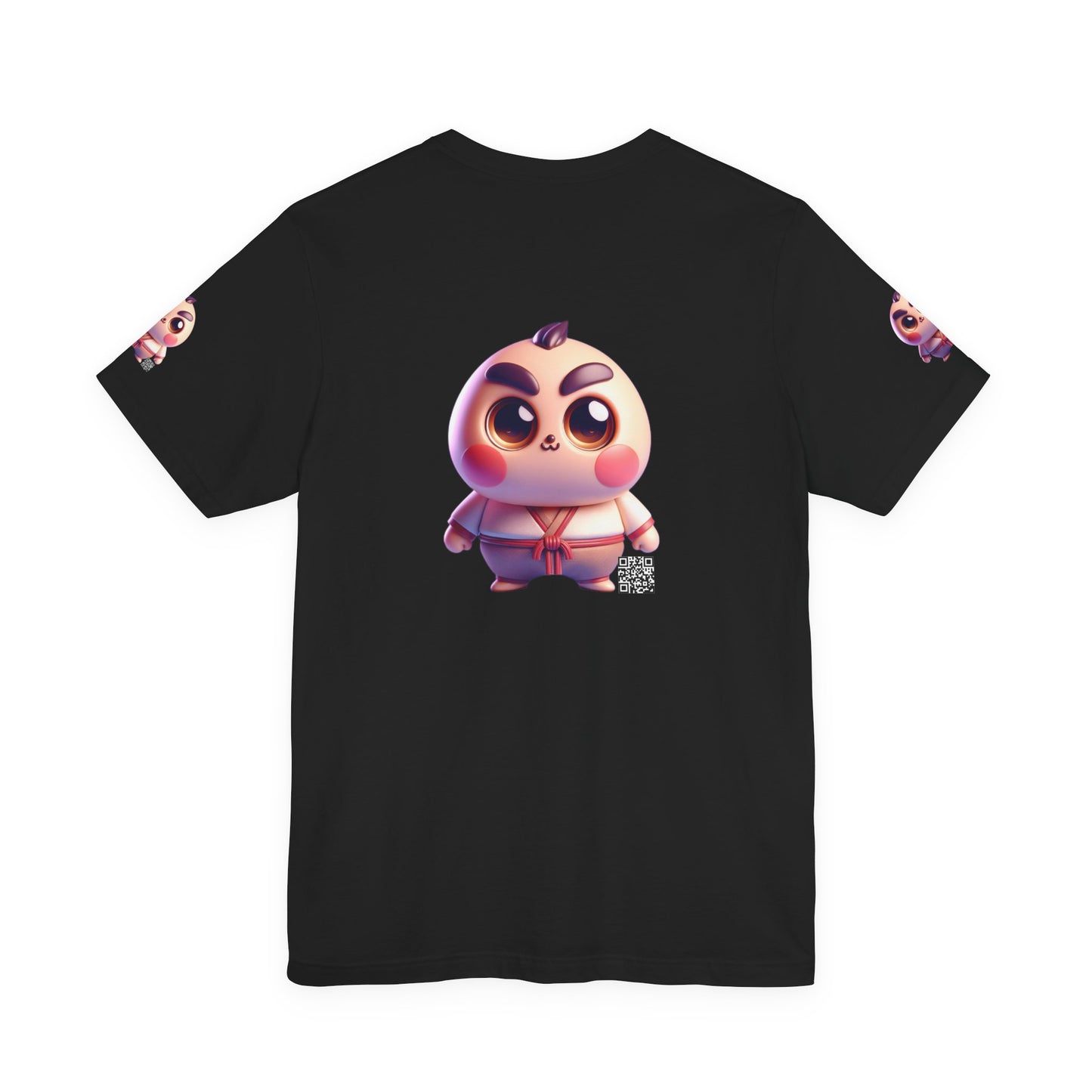 Coral1DE9 PokAIMignon Companion T-Shirt — T-Shirt | PokAIMignons™
