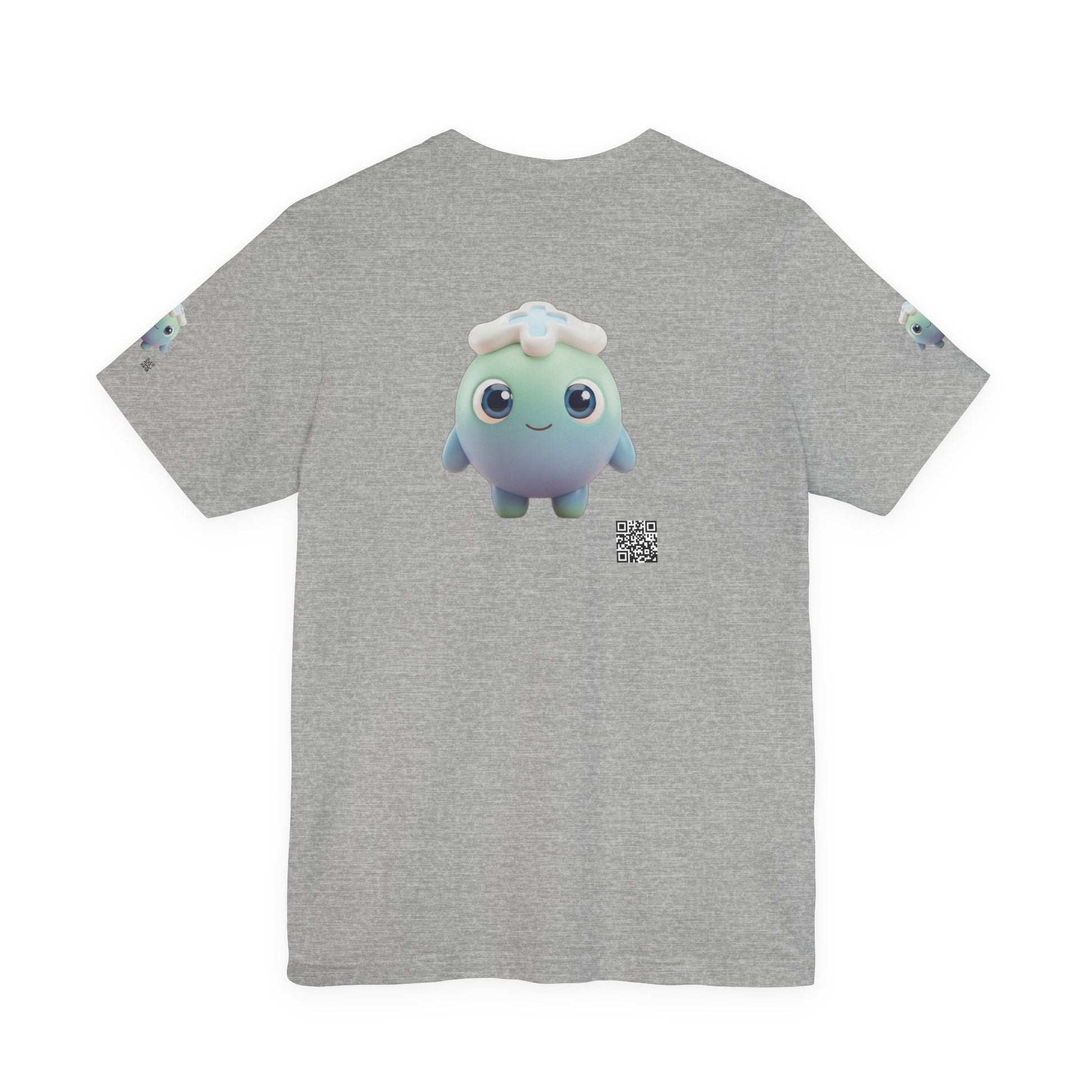 HealthExpert PokAIMignon Companion T-Shirt — T-Shirt | PokAIMignons™