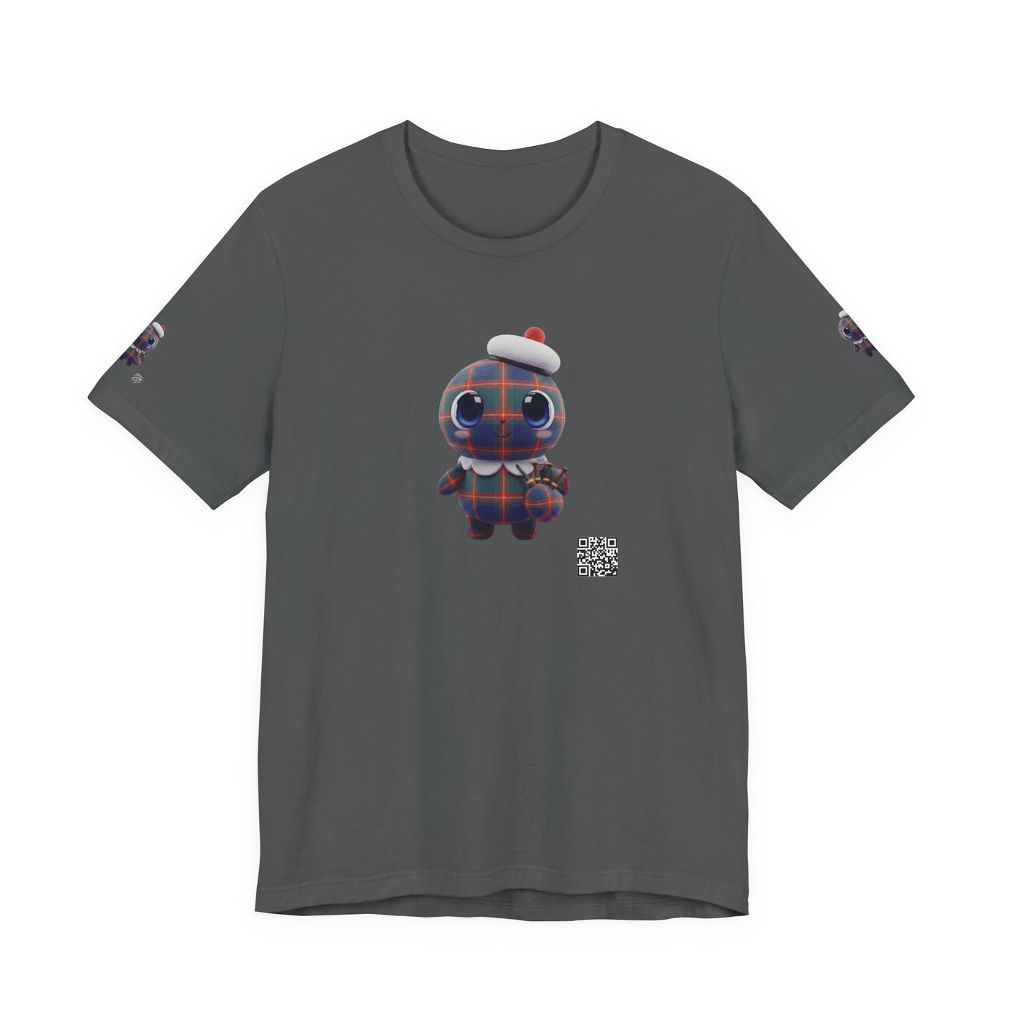 🐾⚽ Scotland World Cup 2026 Companion – Limited Edition Official Merchandise | PokAIMignons™ — T-Shirt | PokAIMignons™
