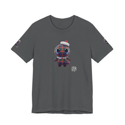 🐾⚽ Scotland World Cup 2026 Companion – Limited Edition Official Merchandise | PokAIMignons™ — T-Shirt | PokAIMignons™