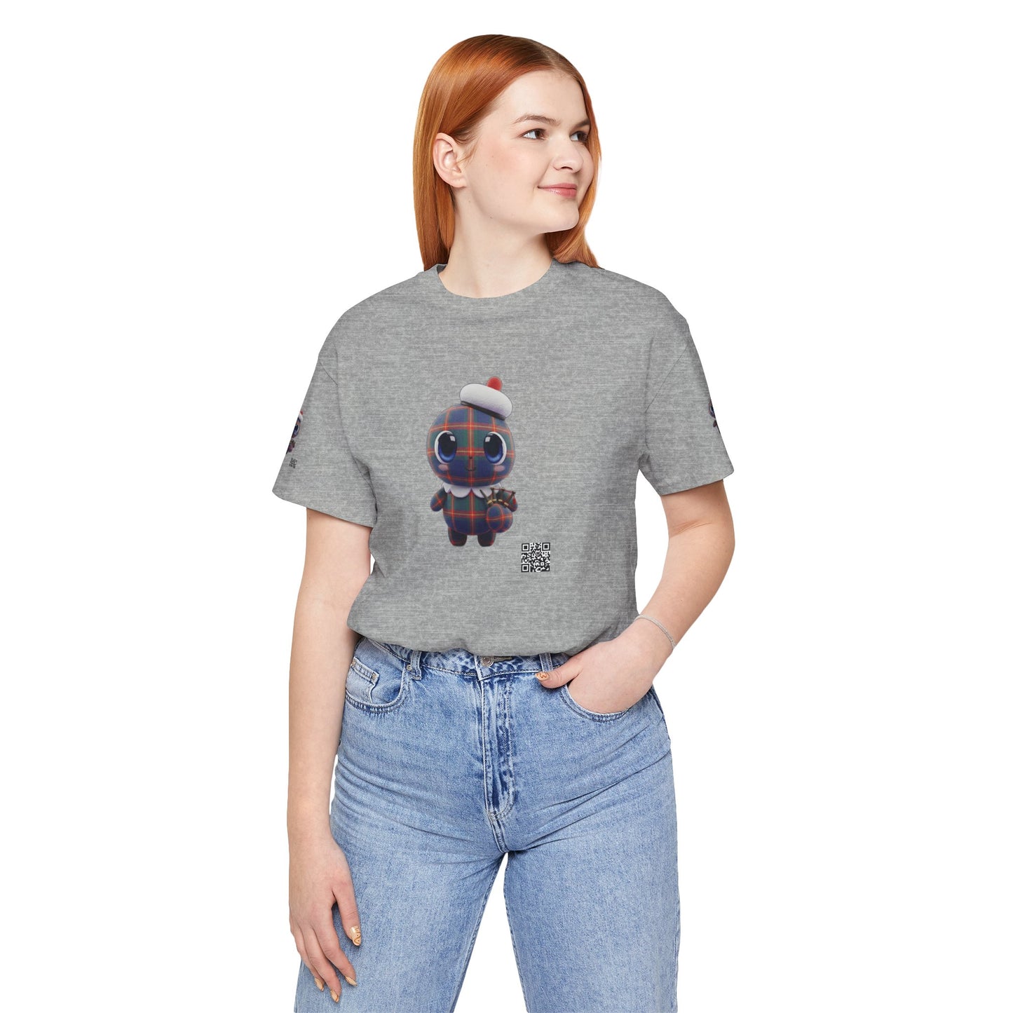 🐾⚽ Scotland World Cup 2026 Companion – Limited Edition Official Merchandise | PokAIMignons™