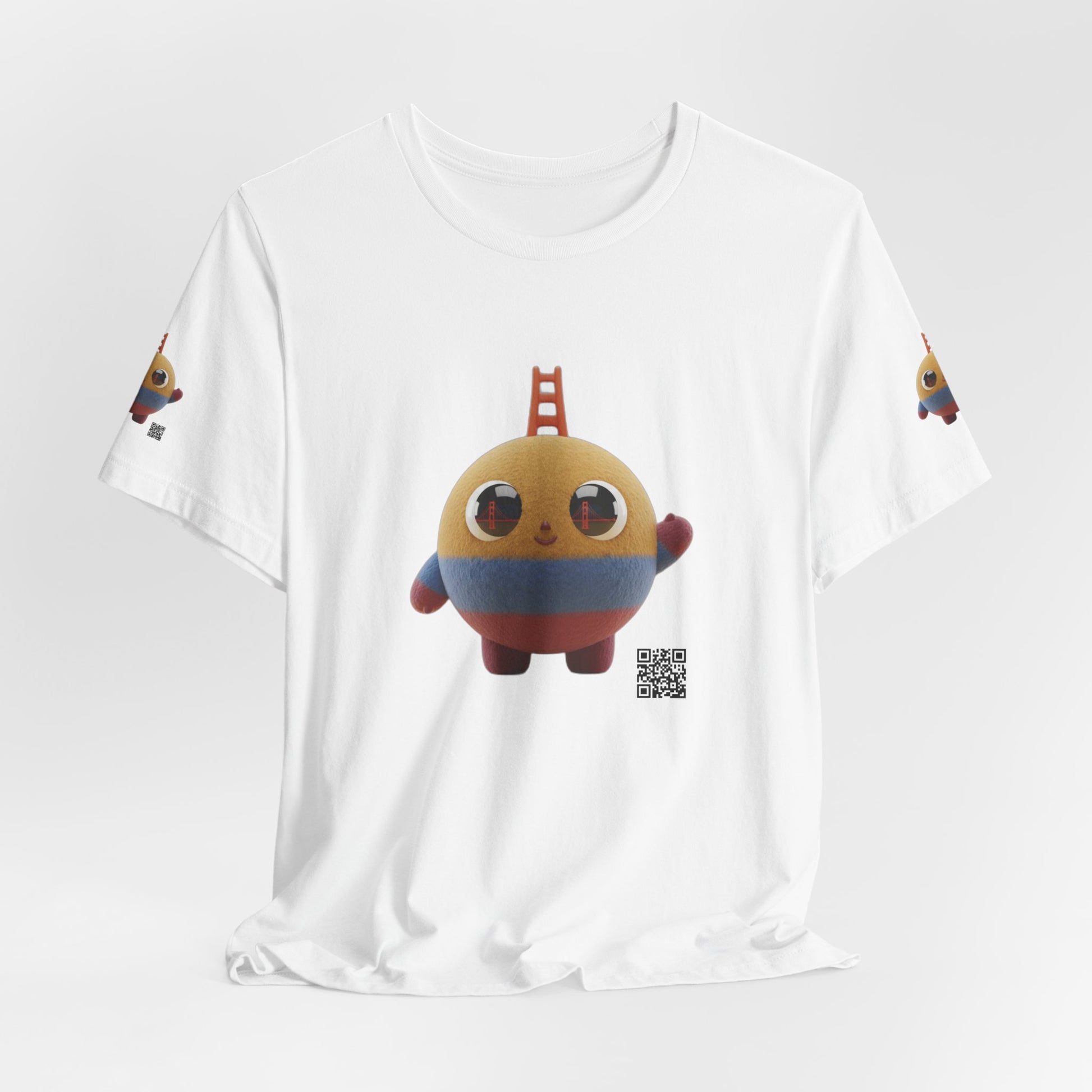 PokAIMignon Companion T-Shirt — T-Shirt | PokAIMignons™